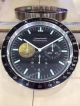 Replica Omega Wall Clock - Omega Speedmaster SS Black Wall Clock (2)_th.jpg